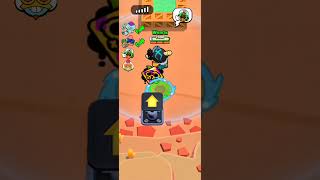 Which Brawlers can Pass the Poison and Escape the Massive Tick Head brawlstars supercell shorts [upl. by Farron]