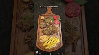 PLATOS PARRILLEROS ARTESANALES madera wood bbq rustico taller ecoamigable [upl. by Nerraj562]