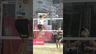 Mundial de Volei de Praia [upl. by Atirac]