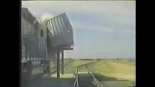 128 Train Crash Tests Compilation [upl. by Drucill]