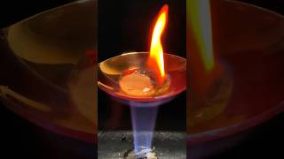 Hot Spoon vs Vaseline  Calcium C science experiment hotspoon wow satisfying [upl. by Henricks]