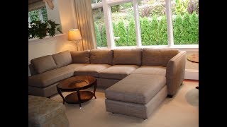 Slipcovers for Sectional Sofas [upl. by Decamp]