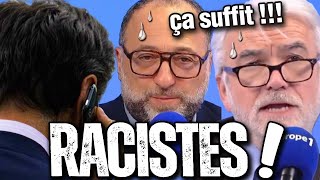 Un auditeur met en PLS Pascal Praud et Tapiro [upl. by Oihsoy101]