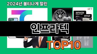 인프라텍 2024 트랜드 쿠팡로켓배송 추천 Top 5 [upl. by Esinaj905]