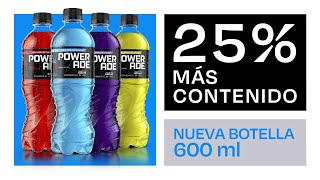 Pausa con Powerade⚡​ [upl. by Joela]