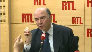 Pierre Moscovici  Ni entrave à la justice ni tentative de blanchir  RTL  RTL [upl. by Ailasor]