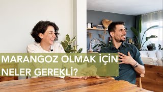 Marangoz olmak ve hobi atölyesi kurmak için önce İZLEYİN [upl. by Billie]