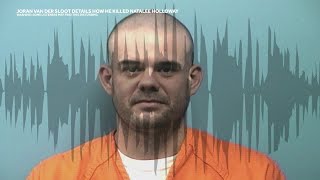 Listen to full confession Joran van der Sloot explains what happened to Natalee Holloway [upl. by Arjan701]