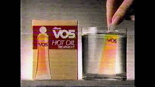 1988 VO5 Hot Oil commercial [upl. by Belicia]