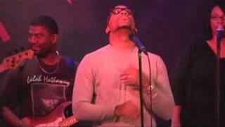 Rahsaan Patterson Live  Full Length Concert [upl. by Marji]