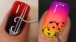 New Nail Art 2018  The Best Nail Art Designs Compilation  PQ Nails [upl. by Goar]