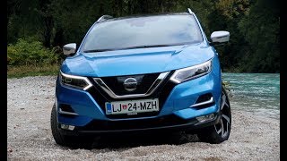 Nissan Qashqai Tekna  2017 quotVišja prestavaquot [upl. by Lehctim417]