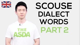 Liverpool Dialect Words Part 2 Korean Billy [upl. by Aloisia]