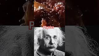 Physics sprite vs raisins science physics alberteinstein science [upl. by Irpac141]