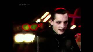 The Damned Love Song 1st appearance on Top of the Pops 10th May 1979 [upl. by Jaco423]