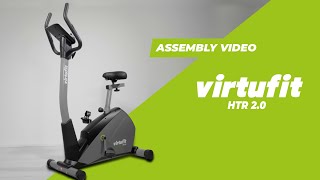 VirtuFit HTR 20 Assembly Video [upl. by Phaih]