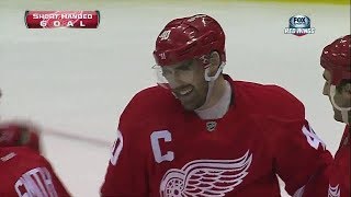 Henrik Zetterberg Career Highlights Part 4 20112013 [upl. by Etnasa829]