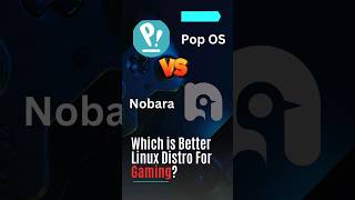 Pop OS vs Nobara OS  Which is Better Linux Distro for Gaming linux gaming popos nobara [upl. by Haleigh752]