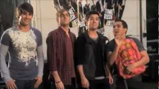 Funny Big Time Rush Moments [upl. by Dido]