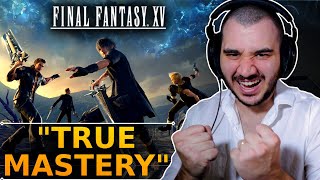 Game Composer Breaks Down Apocalypsis Noctis  Final Fantasy XV [upl. by Ynnos]