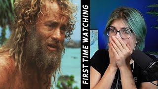 Cast Away 2000 REACTION [upl. by Eardnoed]