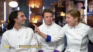 TOP CHEF 2023  EPISODE 10  Saison 14 [upl. by Lipscomb]