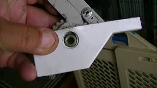 Casement Windows Operator Repair [upl. by Leal189]