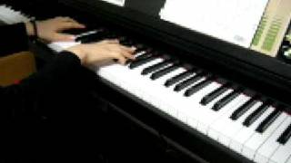 X JAPAN CRUCIFY MY LOVE Piano Copy [upl. by Carmelo]