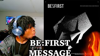 BEFIRST  Message  REACTION [upl. by Adlen95]