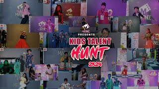 Matinee Kids Talent Hunt 2K24  Full Video  MatineeLive [upl. by Yentruok]