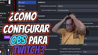 Guía paso a paso Modificar OBS para Twitch y evitar infracciones de derechos de autor [upl. by Yeoz461]