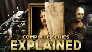 Layers of Fear Complete Series  Story amp Lore Explained [upl. by Karp26]