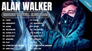 Alan Walker  Greatest Hits Full Album  Best Songs Collection 2023 [upl. by Behlke206]