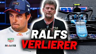 Günther Steiner Sergio Perez und Co  Die Verlierer der ersten Hälfte  Formel 1 2024 [upl. by Ahsikit]