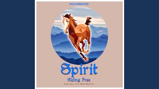 Spirit Riding Free Theme Song From quotSpirit Riding Freequot [upl. by Hanad]