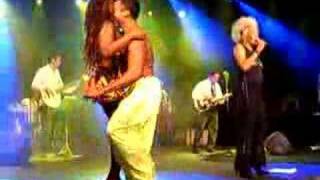 Lambada with Kaoma live Sho in Nice France 2007 [upl. by Sillad]