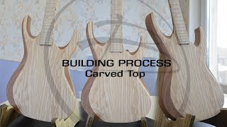 Creating a carved top  BoyarskyCG [upl. by Prader]