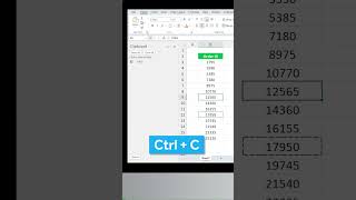 Try The Clipboard Tool in Excel 🤩 [upl. by Keene]