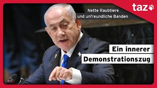 Ein innerer Demonstrationszug – Die Woche mit Friedrich Küppersbusch [upl. by Paulette]