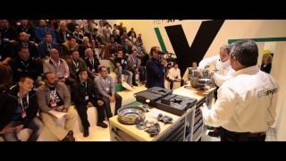 Resumen de Motortec Automechanika Madrid 2015 [upl. by Noiwtna]