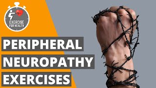 6 exercises to RELIEVE neuropathy symptoms in the hands [upl. by Lemrej719]