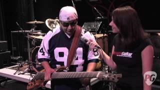 Rig Rundown Los Lonely Boys Jojo Garza [upl. by Seys186]