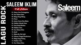 The Best Of Saleem Iklim Full Album Lagu Malaysia lama Populer [upl. by Intihw189]