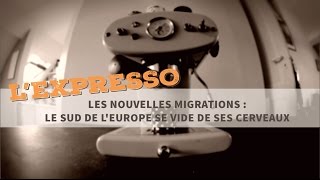 Nouvelles migrations  du sud vers le nord de l’Europe [upl. by Vasiliu230]