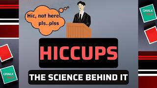 HICCUPS The science behind it [upl. by Weitzman]