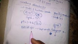 Microbiology of yersinia pestis with notes [upl. by Eddina95]