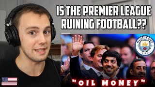 American Reacts to How Englands Football League is Breaking the Sport [upl. by Karola]