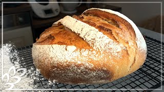 Bestes Brot der Welt mit nur 15 Minuten [upl. by Medovich46]