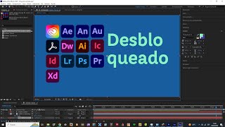 Solución fácil para Suite de Adobe 2022 bloqueado [upl. by Sorce]