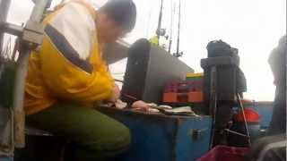 clifden  Ireland  fishing with John Ryan [upl. by Lairret]